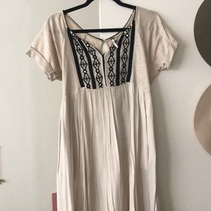 Free people dress!